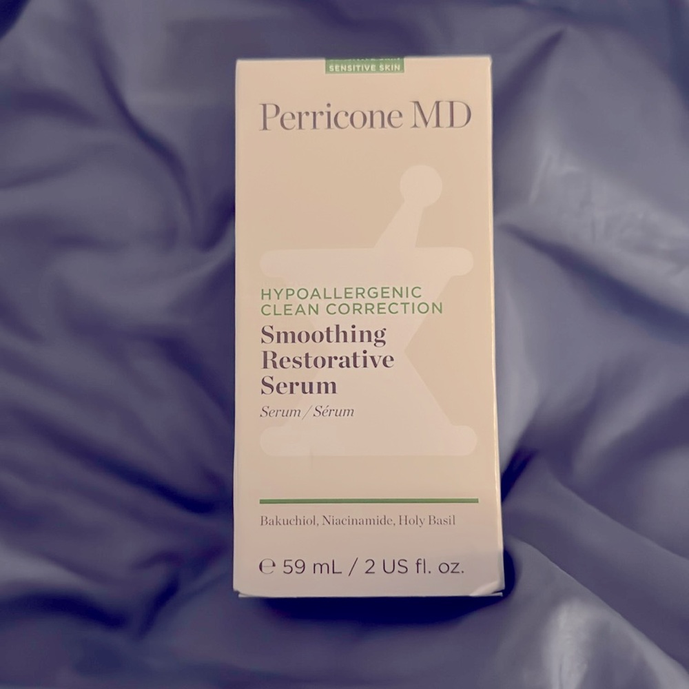 Perricone MD Smoothing Restorative Serum